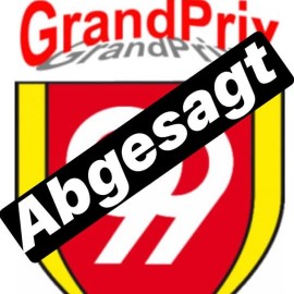 13. GrandPrix99 abgesagt